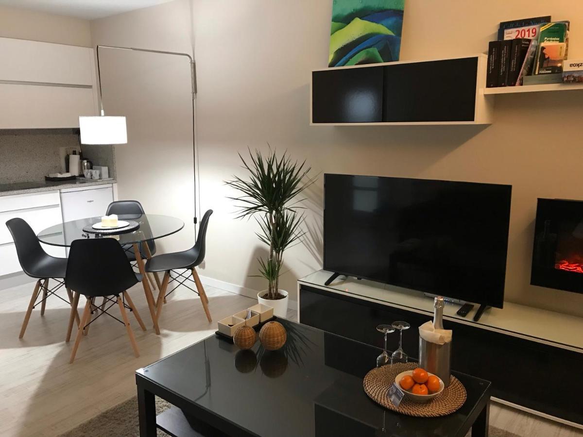 Port Bidassoa - T2 Coquet, Parking, Lit Xxl, Wifi, Pres De La Gare Hendaye Zewnętrze zdjęcie