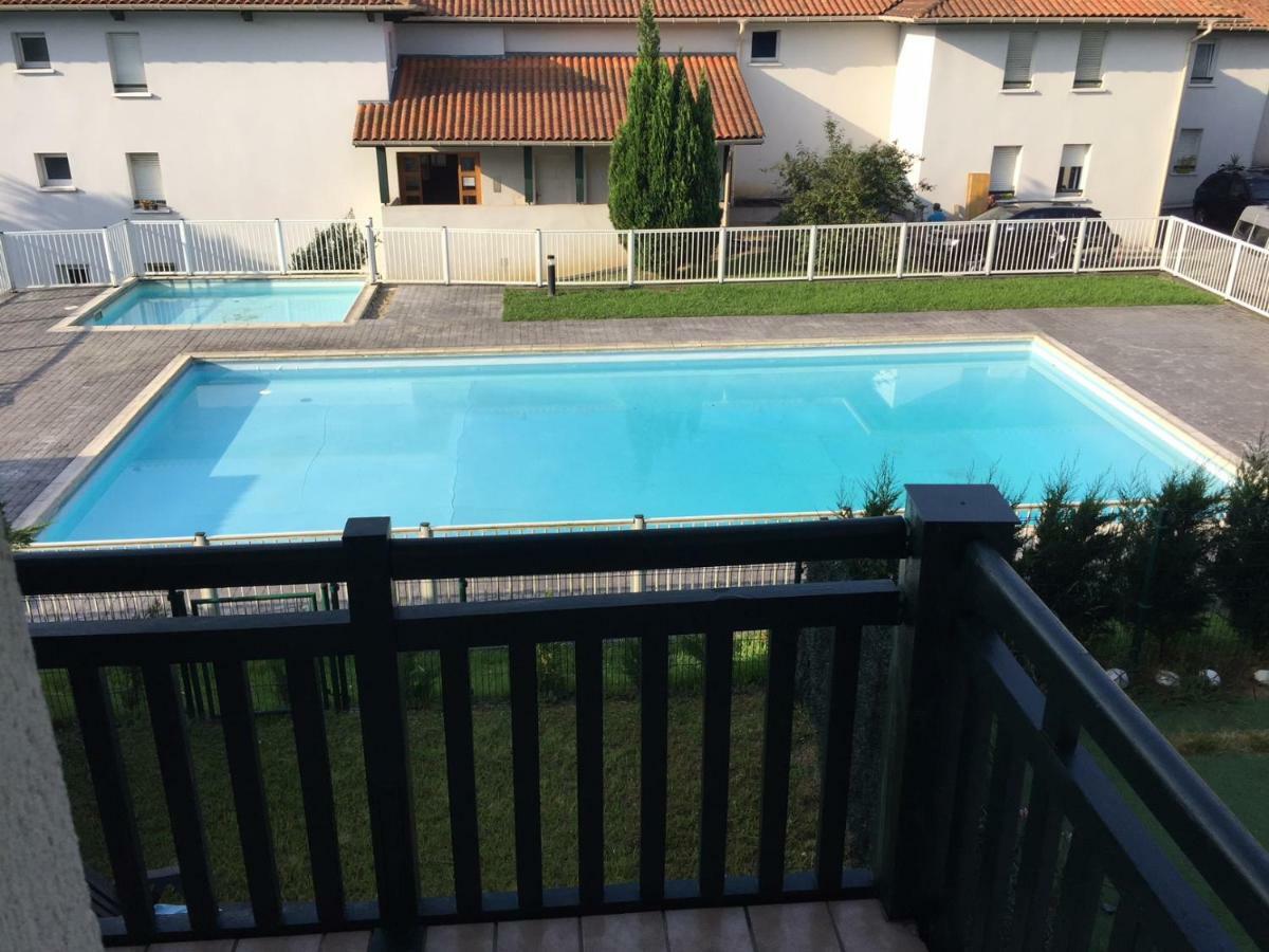 Port Bidassoa - T2 Coquet, Parking, Lit Xxl, Wifi, Pres De La Gare Hendaye Zewnętrze zdjęcie