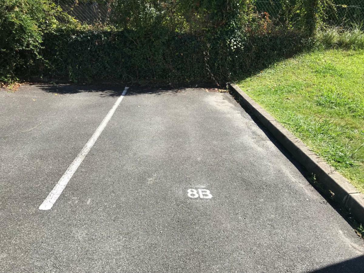 Port Bidassoa - T2 Coquet, Parking, Lit Xxl, Wifi, Pres De La Gare Hendaye Zewnętrze zdjęcie